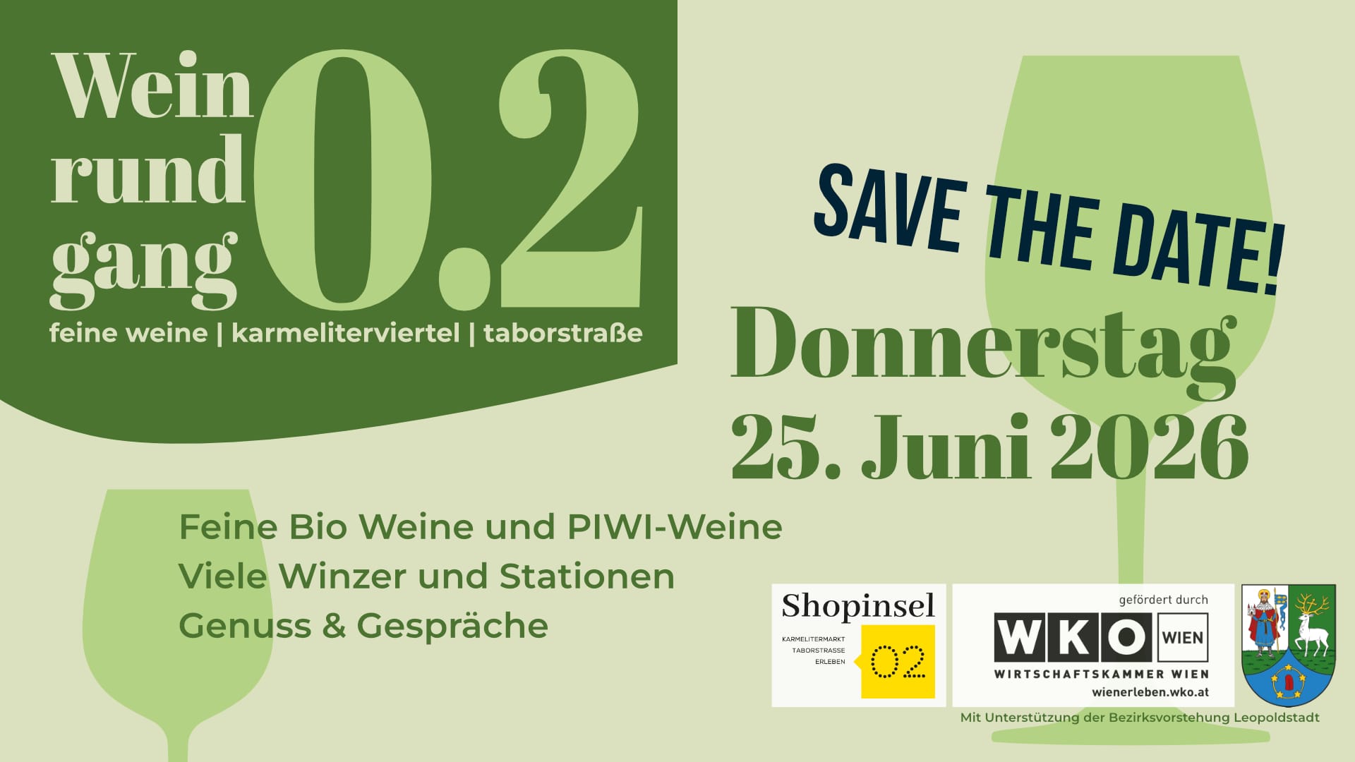 Weinrundgang 0.2 Karmeliterviertel